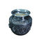 Pure Silver Antique Ashta Laxmi Lota 443.58g By Mahita Collections