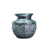 Pure Silver Ashta Laxmi Lota 160g By Mahita Collections