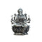 Pure Silver Antique Varahi Devi Sitting On Lotus Small 55.345G By Mahita Collections