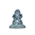 Pure Silver Antique Ganesh 16.16g By Mahita Collections