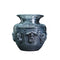 Pure Silver Antique Ashta Laxmi Lota 346.33g By Mahita Collections