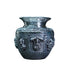 Pure Silver Antique Ashta Laxmi Lota 346.33g By Mahita Collections