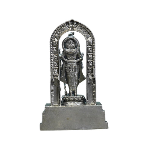 Pure Silver Antique Bala Ram 110.02G By Mahita Collections
