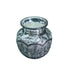 Pure Silver Ashta Laxmi Lota 206.04g By Mahita Collections