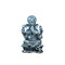 Pure Silver Antique Ganesh 37.82g By Mahita Collections