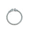 Pure Silver Stnelling Kada (Silver) 30.41G By Mahita Collections