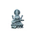 Pure Silver Antique Saraswathi Devi 40.58g By Mahita Collections