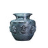 Pure Silver Antique Ashta Laxmi Lota 603.57g By Mahita Collections