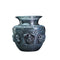 Pure Silver Antique Ashta Laxmi Lota 262.87g By Mahita Collections