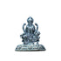 Pure Silver Antique Laxmi Devi 14.46g By Mahita Collections