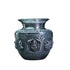 Pure Silver Antique Ashta Laxmi Lota 262.87g By Mahita Collections