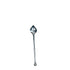Pure Silver Muragan Vel Stand 8.03G By Mahita Collections