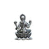 Pure Silver Antique Padmam Lakshmi Sitting 30G By Mahita Collections
