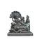 Pure Silver Antique Vishnu Murthy Idol 150G By Mahita Collections