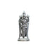 Pure Silver Antique Danda Balaji Big 29.35G By Mahita Collections