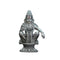 Pure Silver Antique Ayyappa Big Idol 160G By Mahita Collections