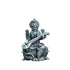 Pure Silver Antique Sarawathi Idol 59.40G By Mahita Collections