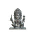 Pure Silver Antique Nakoda Bhairav Idol 116.73G By Mahita Collections