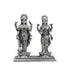 Pure Silver Antique Laxmi Naryan Standing 103.55G By Mahita Collections
