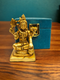 Tamas Brass Small Lord Shiva Statue | Free Luxury Gift Box