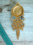 Tamas Brass Long Spoon Diya