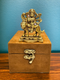 Tamas Brass Durga Mata Home Temple Puja Statue/Idol | Free Luxury Gift Box