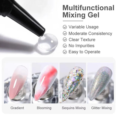 Shills Professional Multifunction Mixing Gel