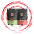 Ella Foods Coconut Toasted Almonds & Chilli Lime Cashews