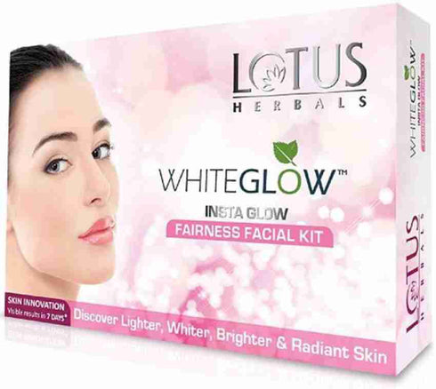 Lotus Herbals White Glow Insta Glow Fairness 2