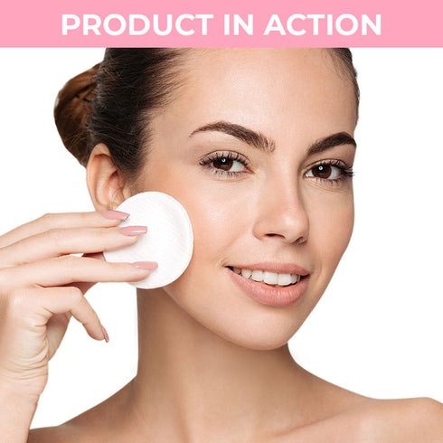 Nykaa Skin Soft Premium Cotton Pads