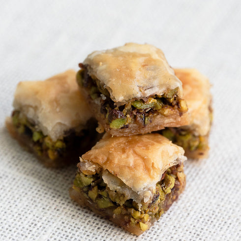 Baklava Kings Baklava Pistachio