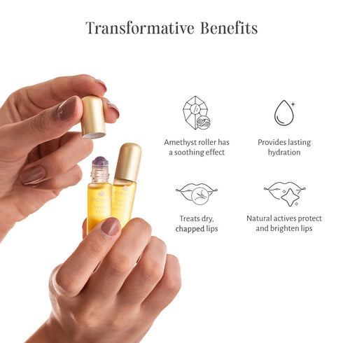 Shankara Soothing Lip Oil