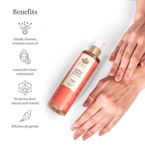 Shankara purifiying cleanser