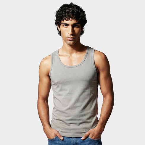 Bummer 100% Cotton Men's Vest - 5 Pack