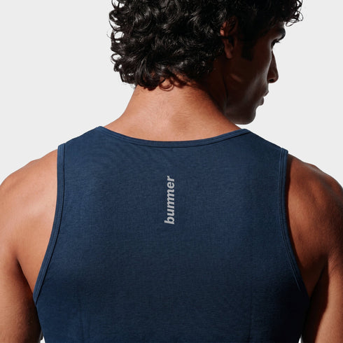 Bummer 100% Cotton Men's Vest - 3 Pack