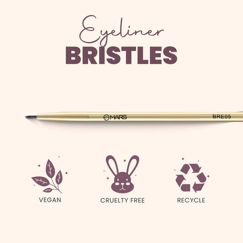 Mars Artist's Arsenal Brush | Eyeliner Brush