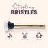 Mars Artist's Arsenal Brush | Stippling Brush