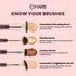 Mars Professional Brush Set