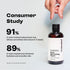 Underated 3% Niacinamide + 1% Hyaluronic Acid Pore Minimizing Toner