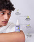 Moxie Beauty Daily Calming Leave On Serum