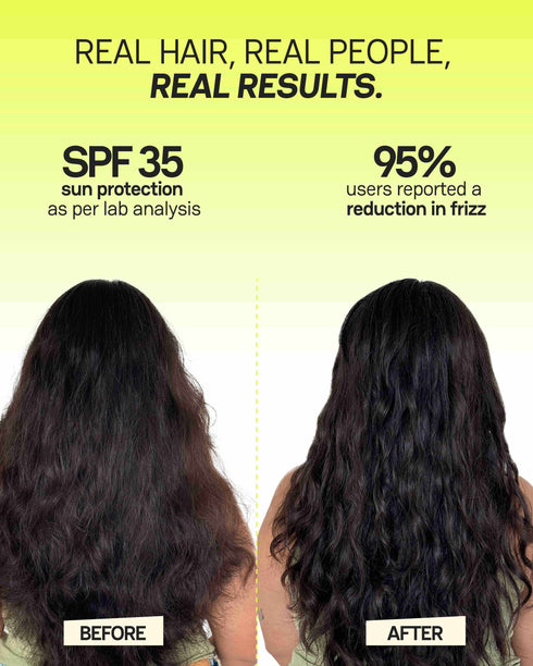 Moxie Beauty Ditch The Frizz Trio (3 Steps for Frizzy Hair)