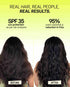 Moxie Beauty Frizz Fighting Hair Serum (SPF 35)
