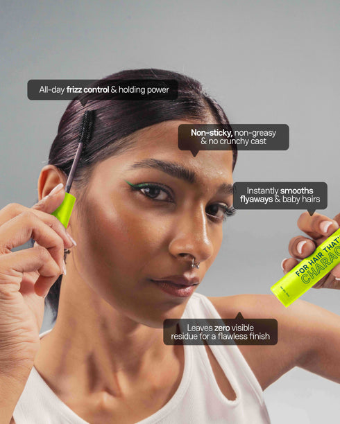 Moxie Beauty On-The-Fly Hair Finishing Stick for Baby Hair & Flyaways