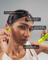 Moxie Beauty On-The-Fly Hair Finishing Stick for Baby Hair & Flyaways