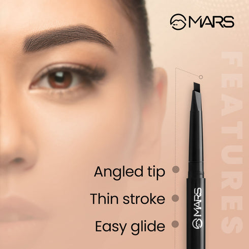 Mars Micro Precision Brow Pencil