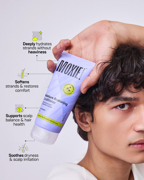 Moxie Beauty Moisture Restoring Conditioner