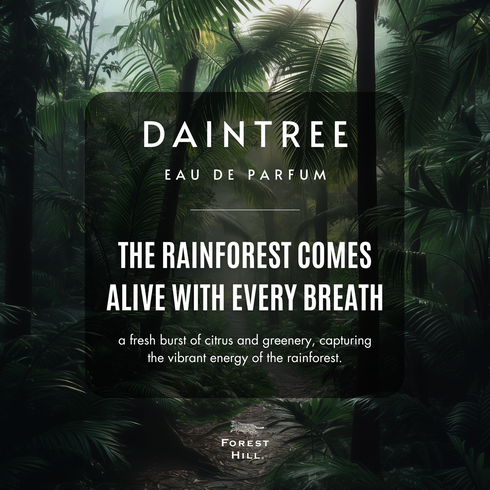 Forest Hill Daintree Eau De Parfum