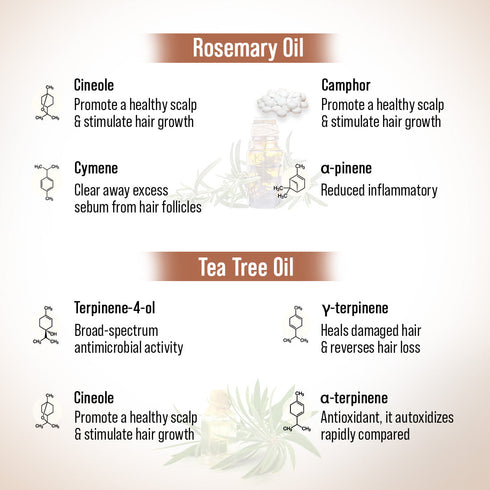 Keya Seth Aromatherapy Hair Growth Oil Treatment Kit