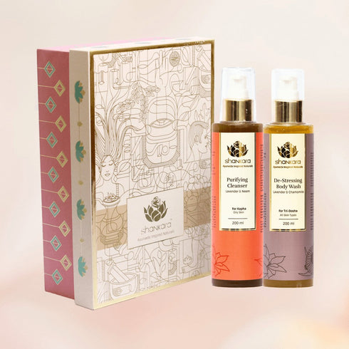 Shankara Purifying - Bath & Body Duo