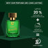 KT Men Cocktail 2 edition Urban Oud Kinetik Perfume